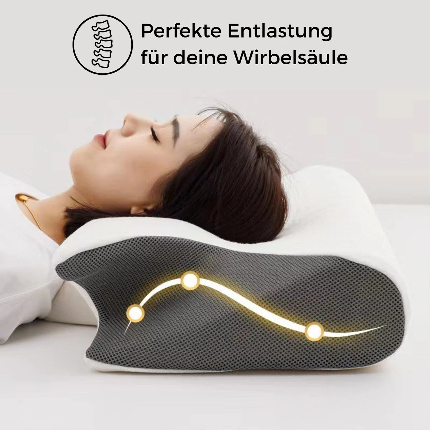 Wirbelsan™ Ortopädisches Kissen