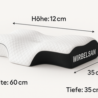 Wirbelsan™ Ortopädisches Kissen